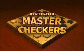 Master Checkers Multiplayer
